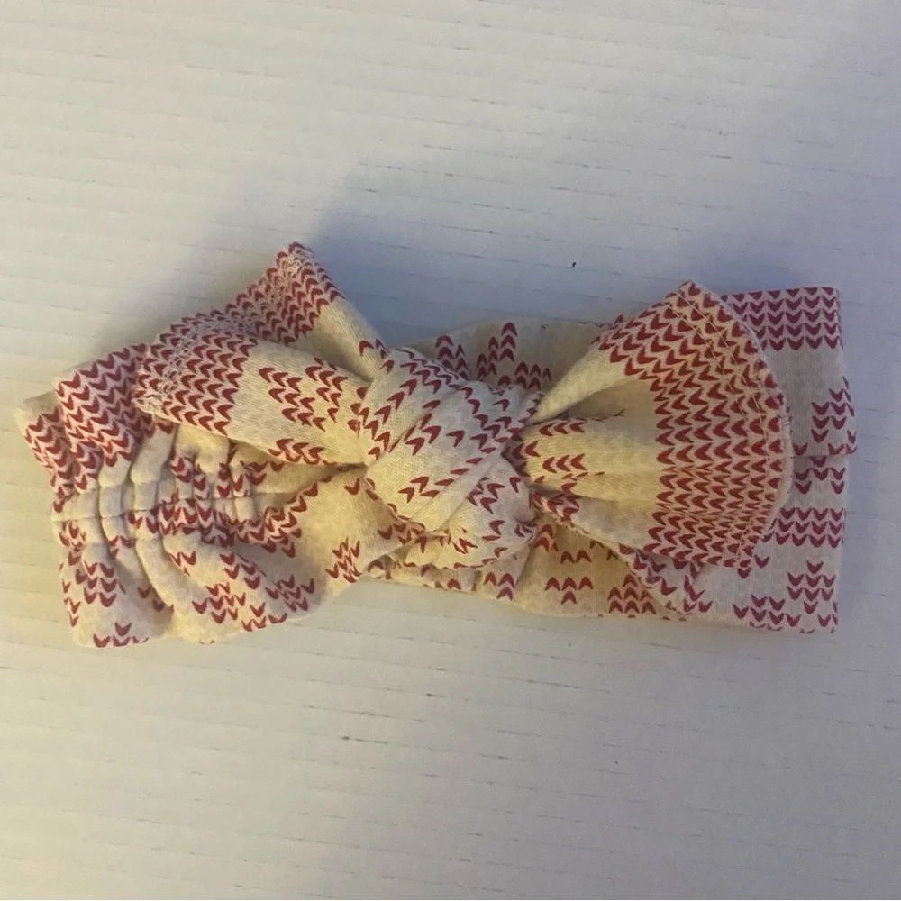 Kate Quinn Kids Bow Headband Set - GUC 3-L 1-M